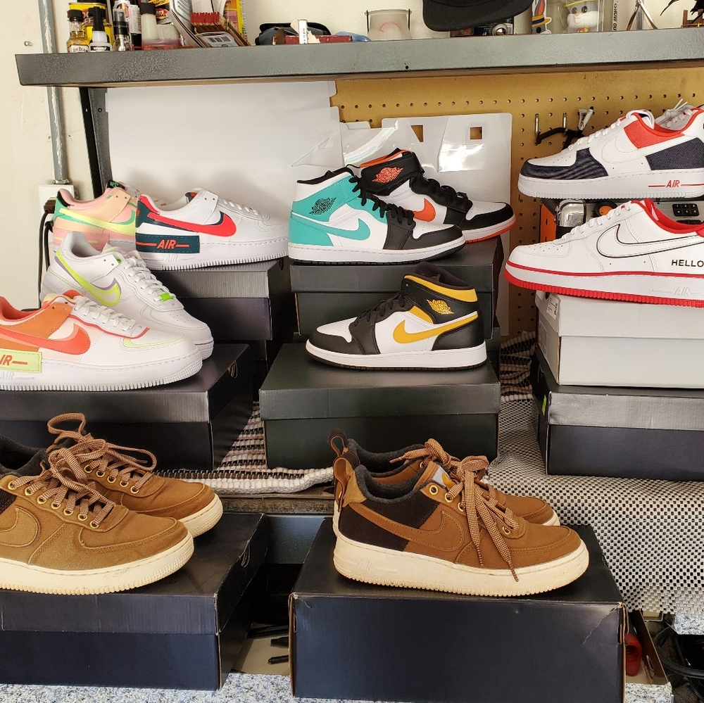 Jordan / Air Force 1